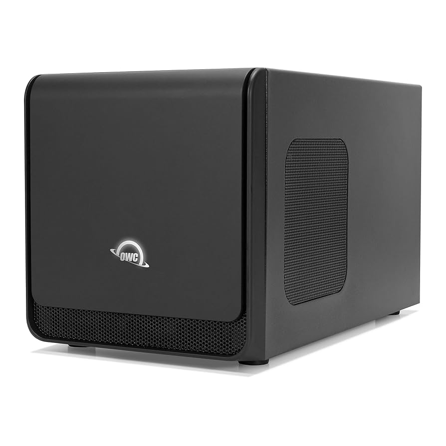 PC周辺機器 [eGPU]OWC Mercury Helios FX (550W) Amazon.com: OWC Mercury Helios FX, External Expansion